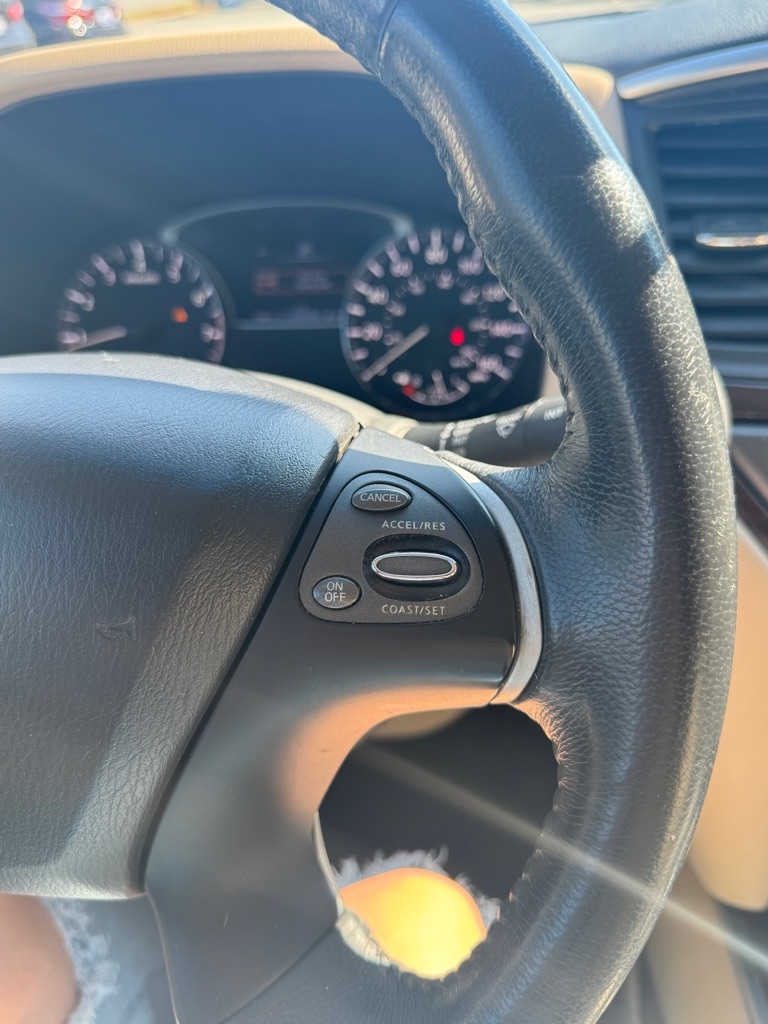 Nissan Pathfinder S 2WD 2016 Nissan Pathfinder S 2WD 2016