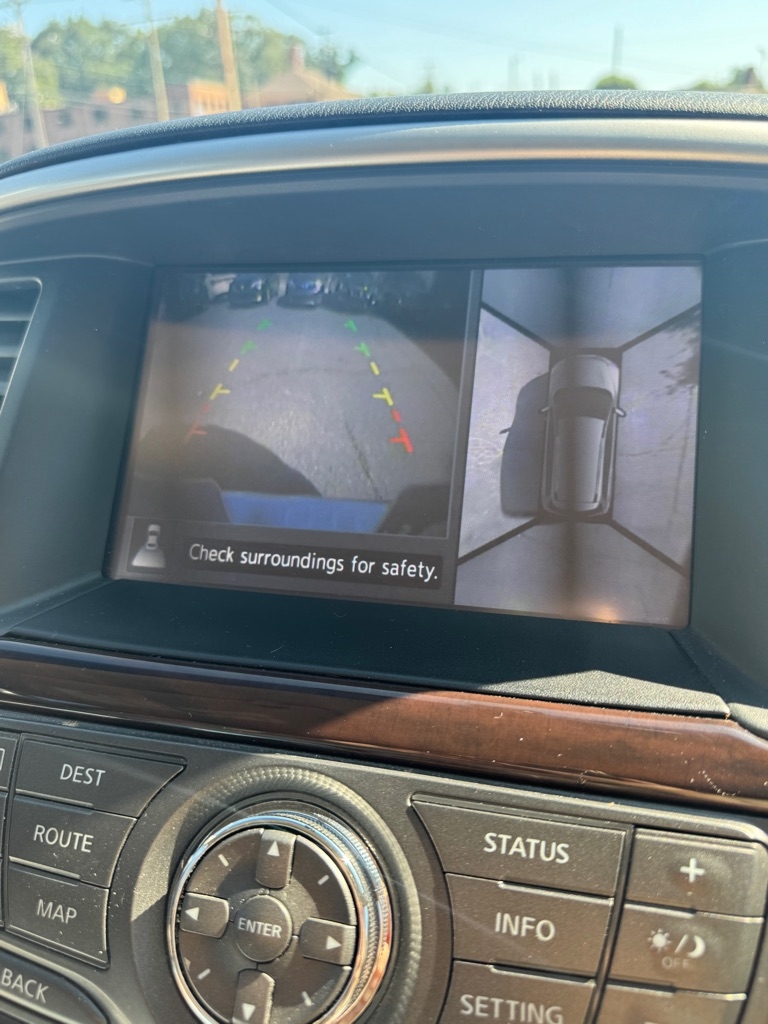 Nissan Pathfinder S 2WD 2016 Nissan Pathfinder S 2WD 2016