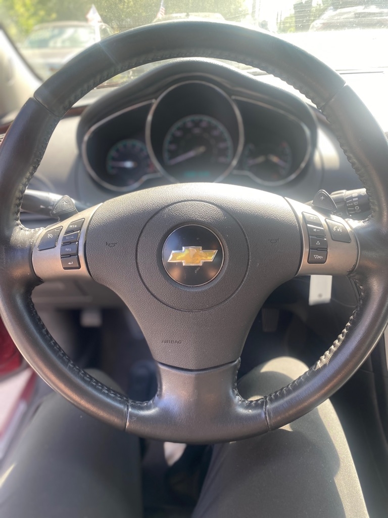 Chevrolet Malibu LTZ 2010 Chevrolet Malibu LTZ 2010