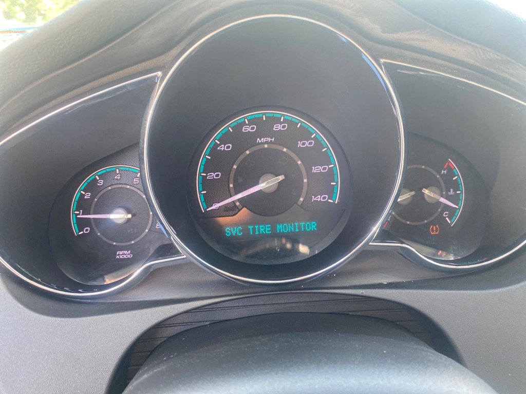 Chevrolet Malibu LTZ 2010 Chevrolet Malibu LTZ 2010