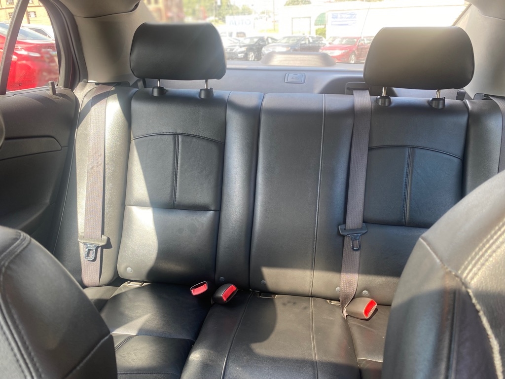 Chevrolet Malibu LTZ 2010 Chevrolet Malibu LTZ 2010