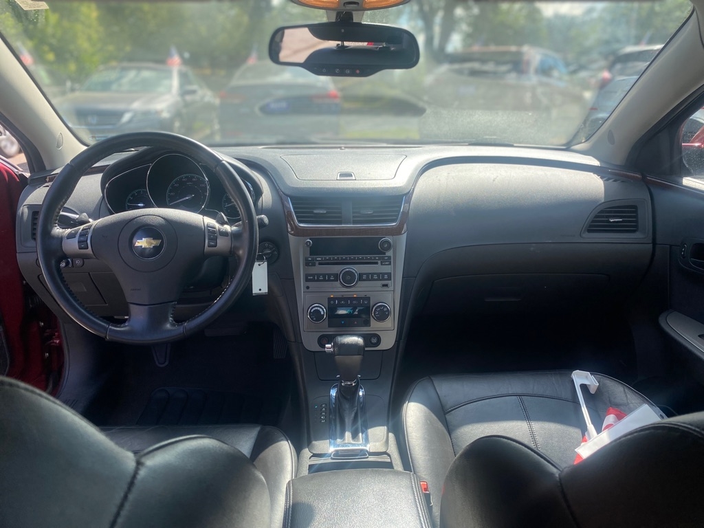 Chevrolet Malibu LTZ 2010 Chevrolet Malibu LTZ 2010