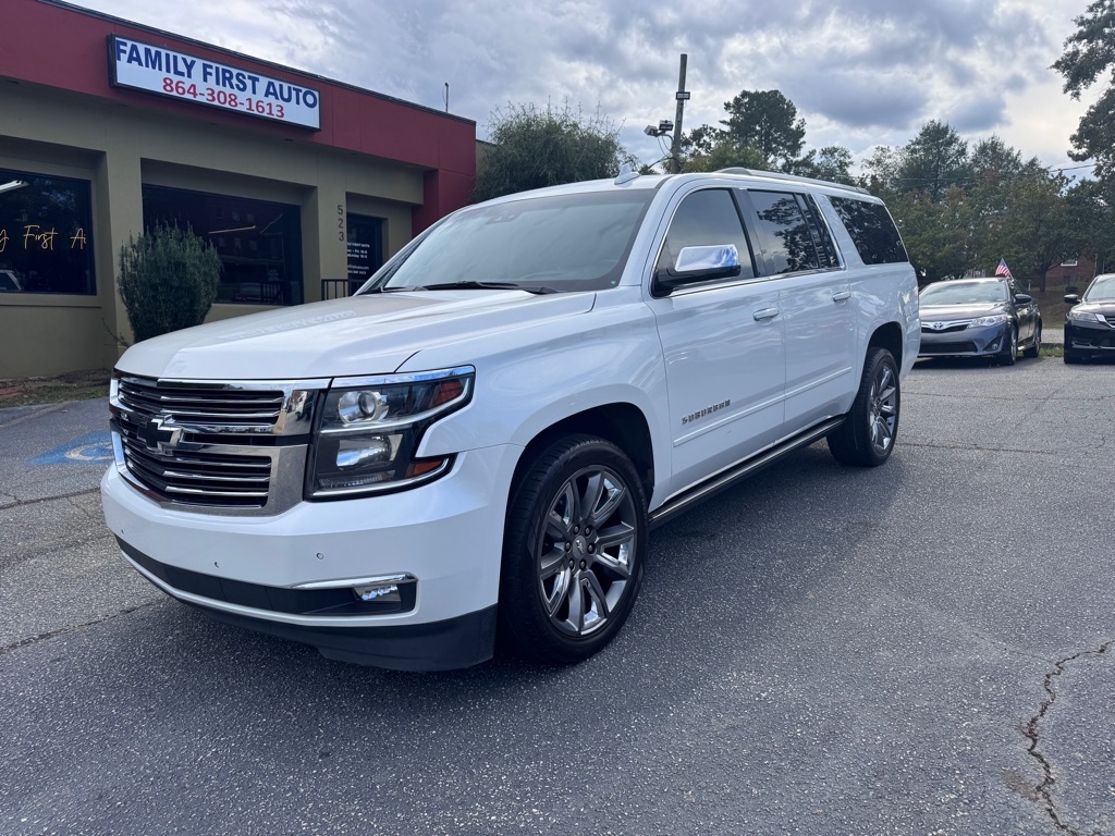 2017 Chevrolet Suburban Premier 2WD