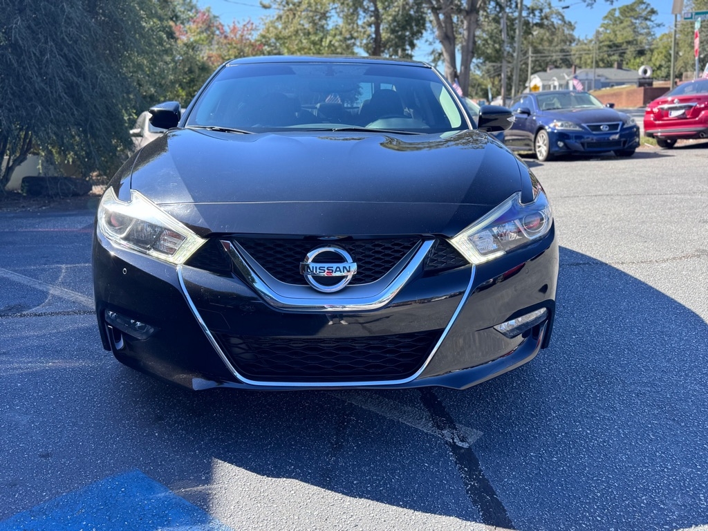 2017 Nissan Maxima SV