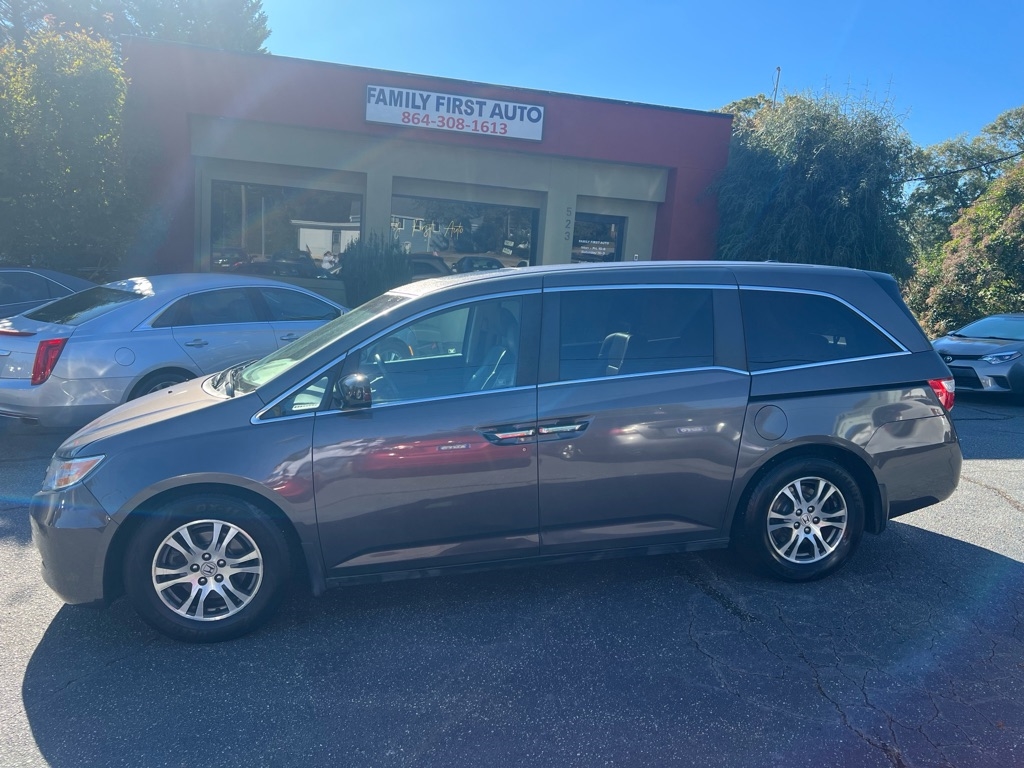 2012 Honda Odyssey EX-L