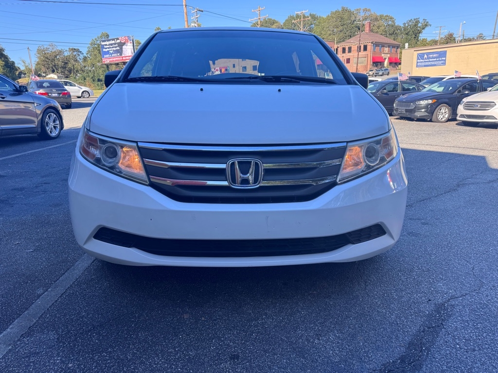 Honda Odyssey EX-L 2012 Honda Odyssey EX-L 2012