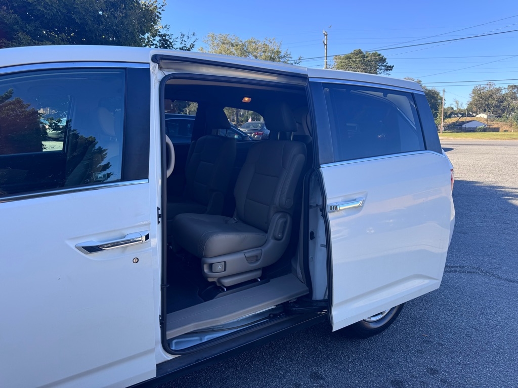 Honda Odyssey EX-L 2012 Honda Odyssey EX-L 2012