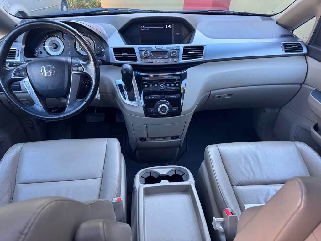 Honda Odyssey EX-L 2012 Honda Odyssey EX-L 2012