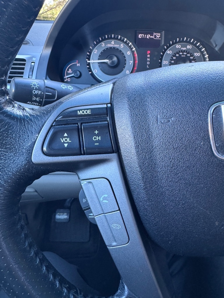 Honda Odyssey EX-L 2012 Honda Odyssey EX-L 2012