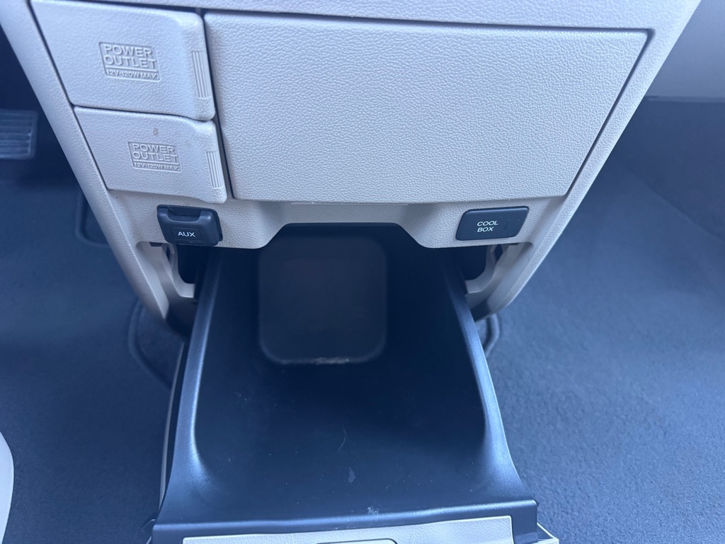 Honda Odyssey EX-L 2012 Honda Odyssey EX-L 2012