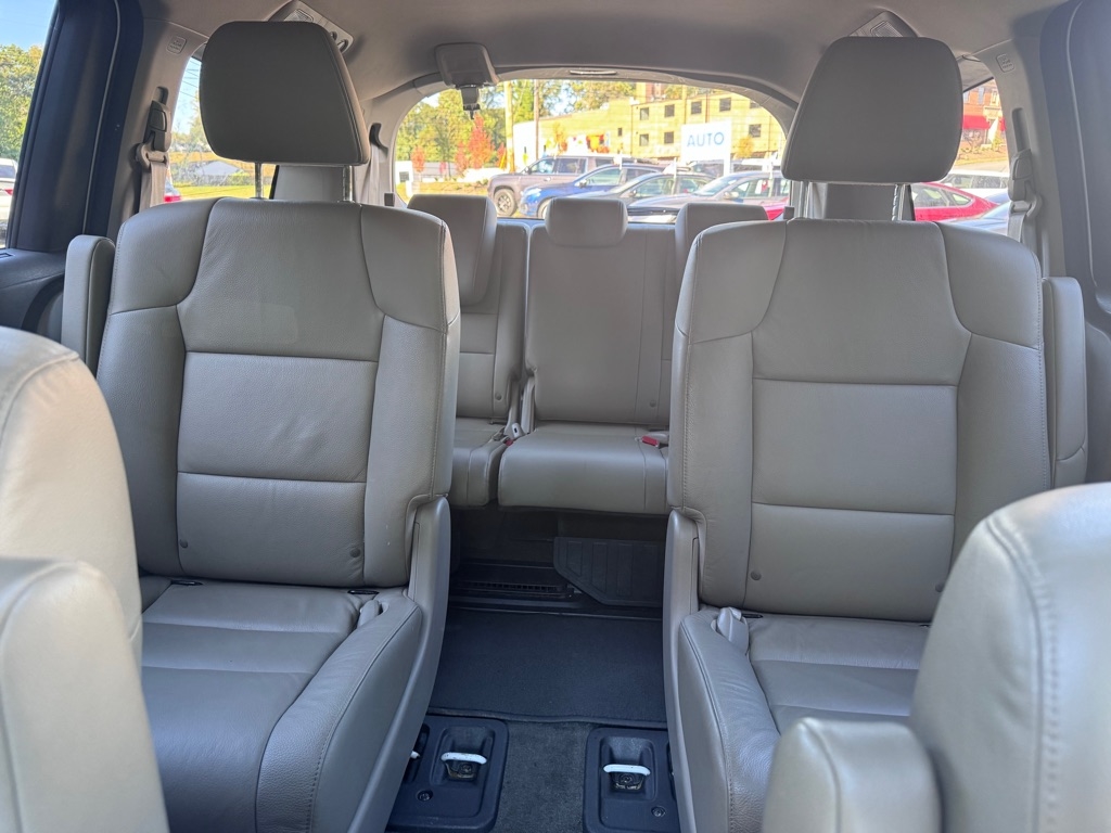 Honda Odyssey EX-L 2012 Honda Odyssey EX-L 2012