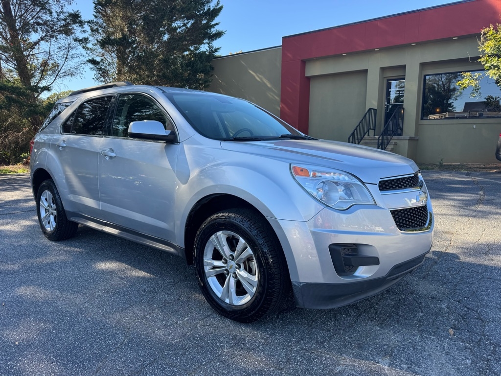 Chevrolet Equinox 1LT 2WD 2011 Chevrolet Equinox 1LT 2WD 2011