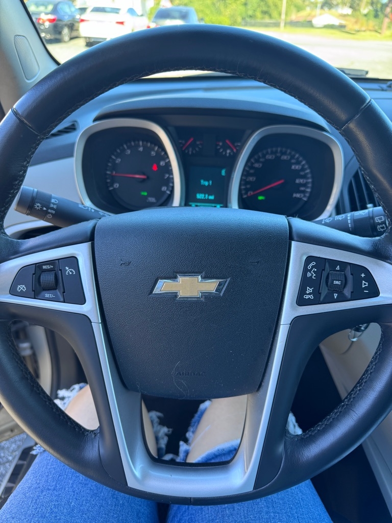 Chevrolet Equinox 1LT 2WD 2011 Chevrolet Equinox 1LT 2WD 2011