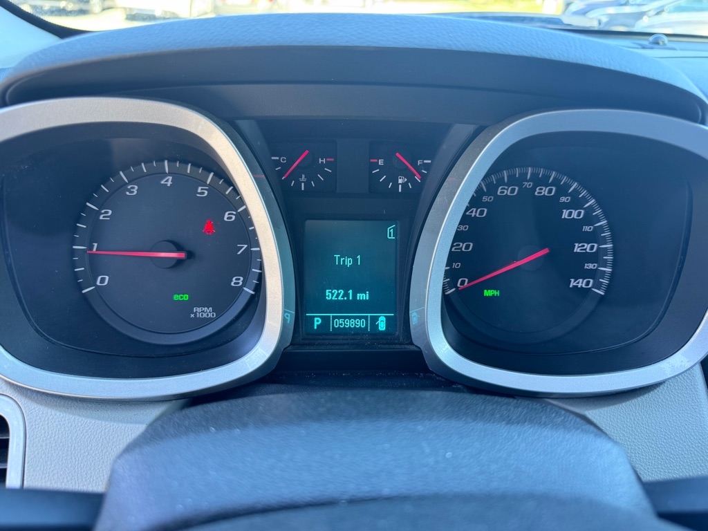 Chevrolet Equinox 1LT 2WD 2011 Chevrolet Equinox 1LT 2WD 2011