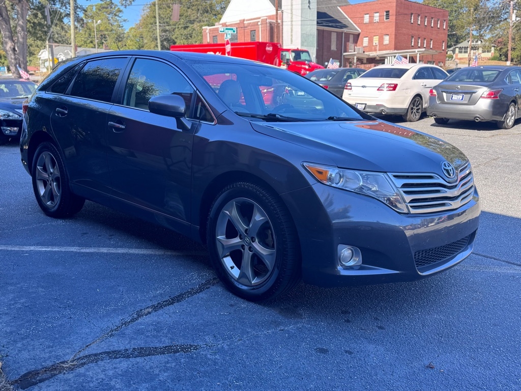 Toyota Venza 4X2 V6 2009 Toyota Venza 4X2 V6 2009