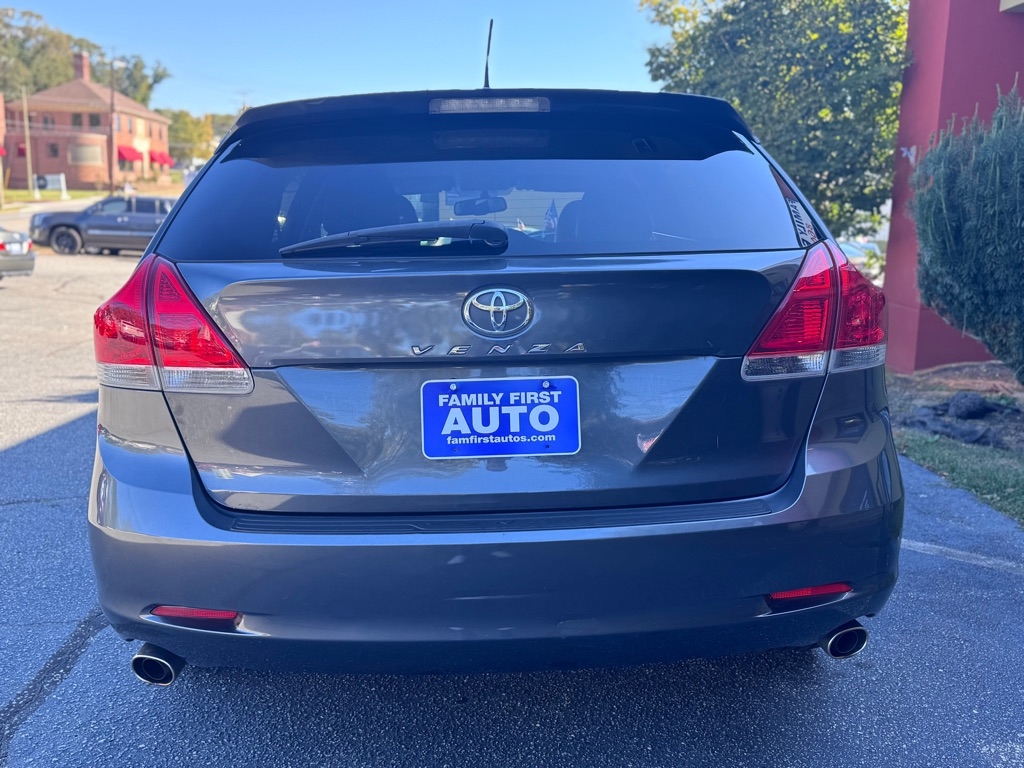 Toyota Venza 4X2 V6 2009 Toyota Venza 4X2 V6 2009