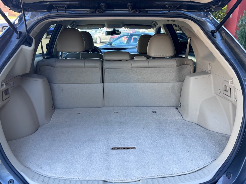 Toyota Venza 4X2 V6 2009 Toyota Venza 4X2 V6 2009