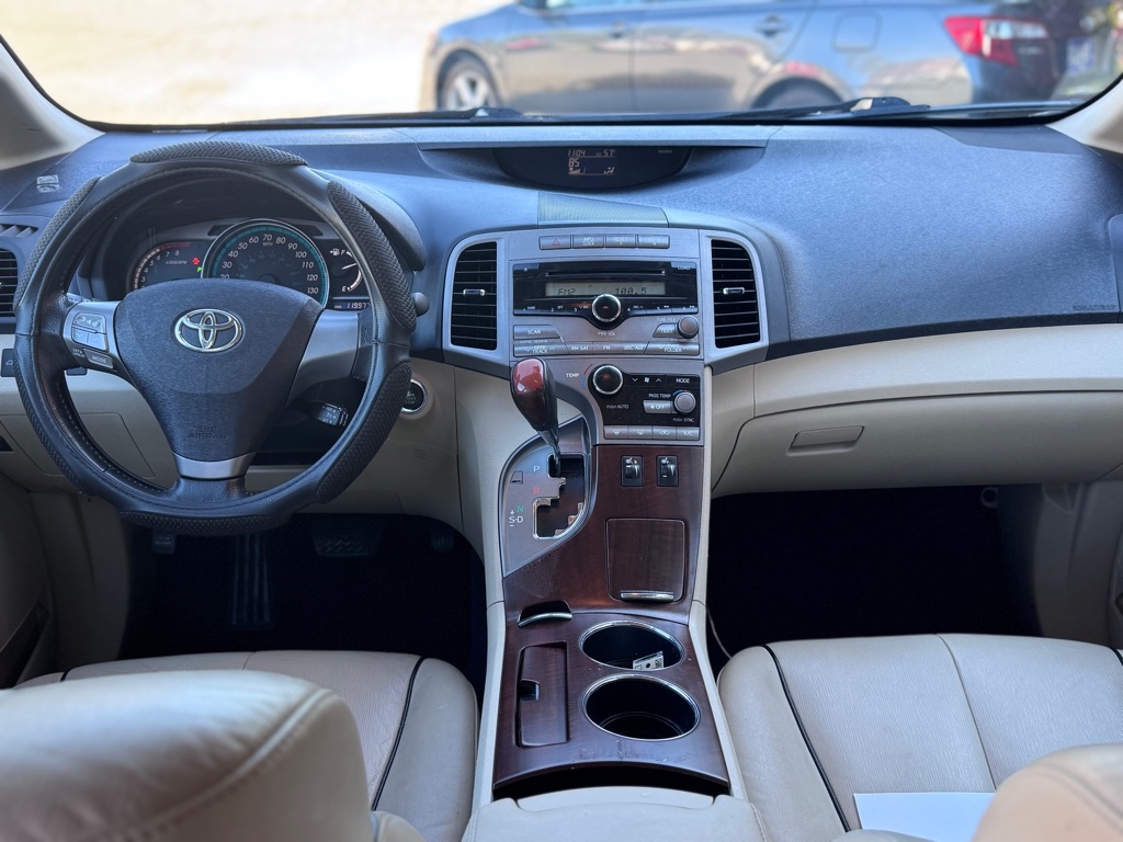 Toyota Venza 4X2 V6 2009 Toyota Venza 4X2 V6 2009