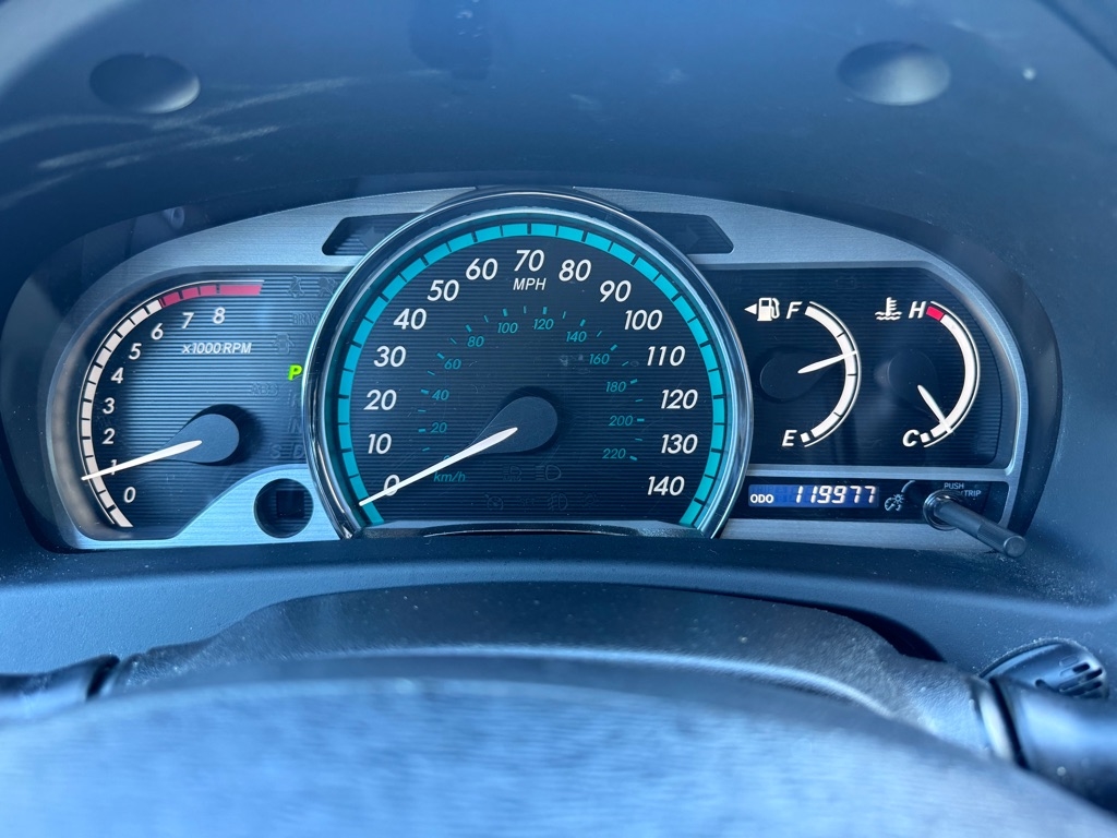 Toyota Venza 4X2 V6 2009 Toyota Venza 4X2 V6 2009