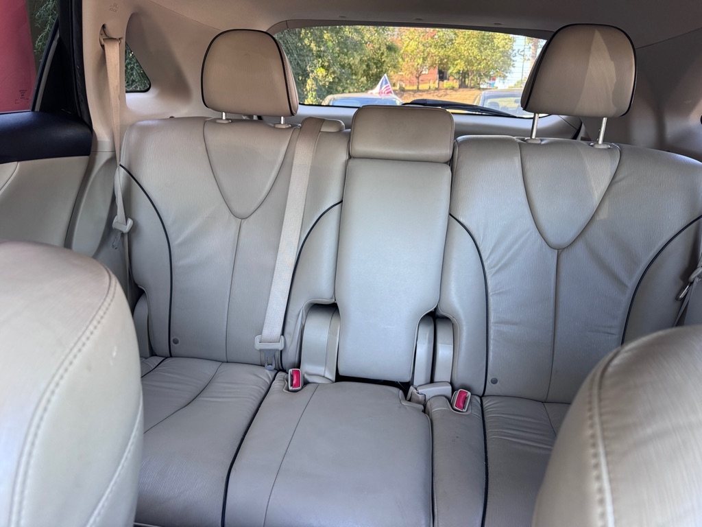 Toyota Venza 4X2 V6 2009 Toyota Venza 4X2 V6 2009