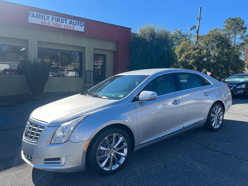2013 Cadillac XTS Luxury