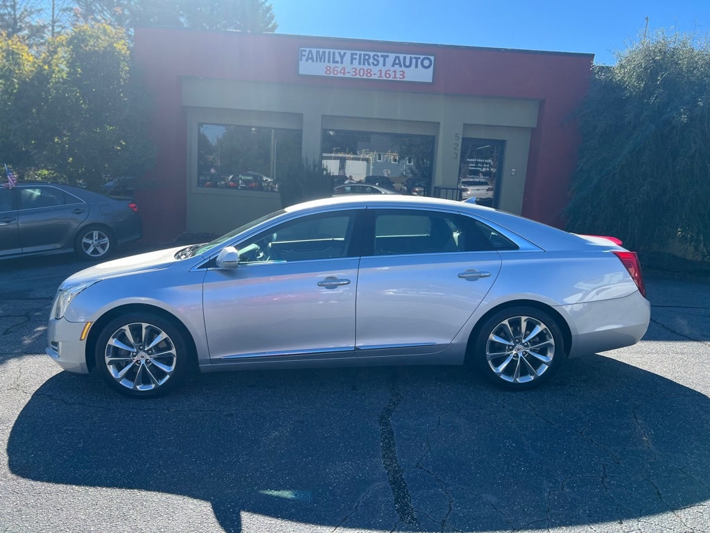 Cadillac XTS Luxury 2013 Cadillac XTS Luxury 2013