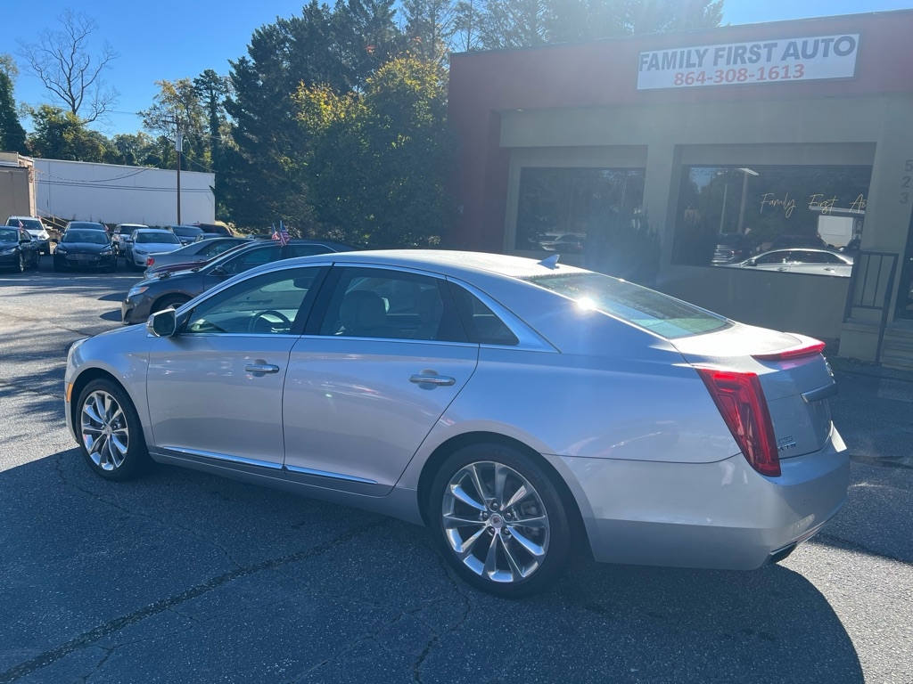 Cadillac XTS Luxury 2013 Cadillac XTS Luxury 2013