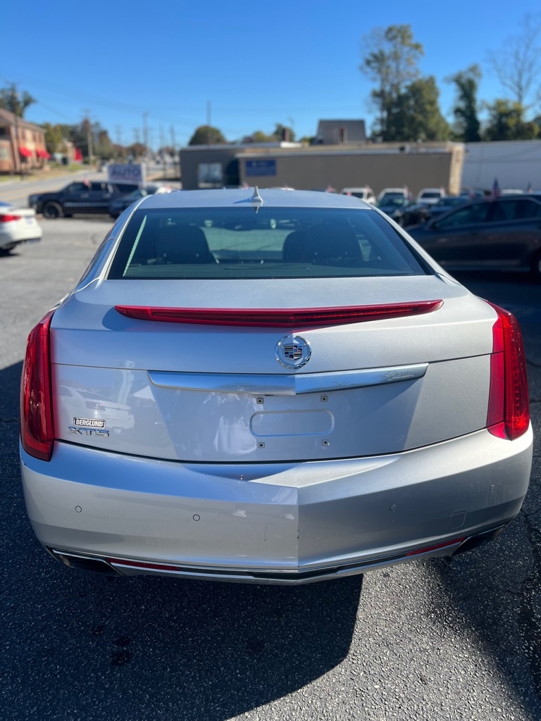 Cadillac XTS Luxury 2013 Cadillac XTS Luxury 2013