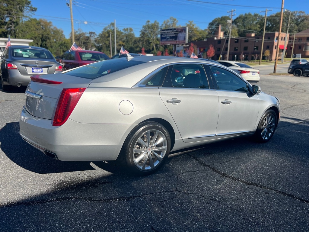 Cadillac XTS Luxury 2013 Cadillac XTS Luxury 2013