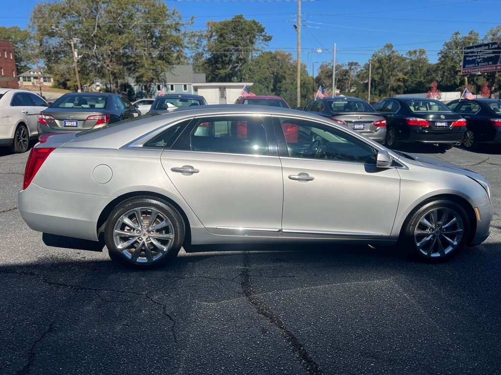 Cadillac XTS Luxury 2013 Cadillac XTS Luxury 2013