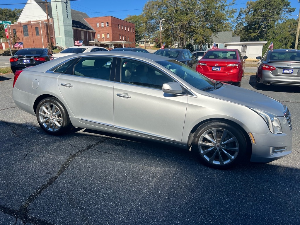 Cadillac XTS Luxury 2013 Cadillac XTS Luxury 2013