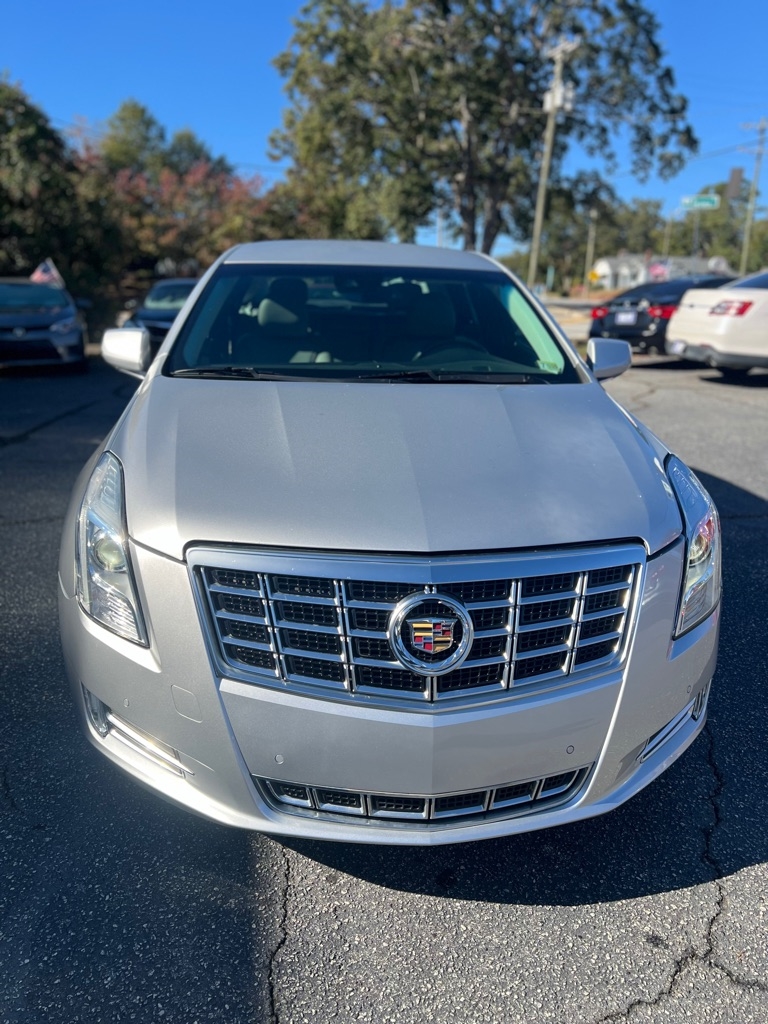 Cadillac XTS Luxury 2013 Cadillac XTS Luxury 2013