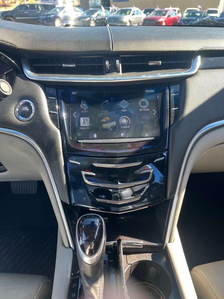 Cadillac XTS Luxury 2013 Cadillac XTS Luxury 2013