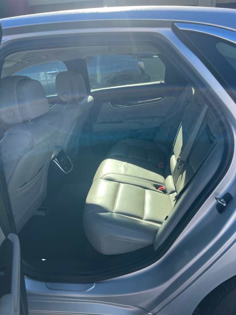 Cadillac XTS Luxury 2013 Cadillac XTS Luxury 2013