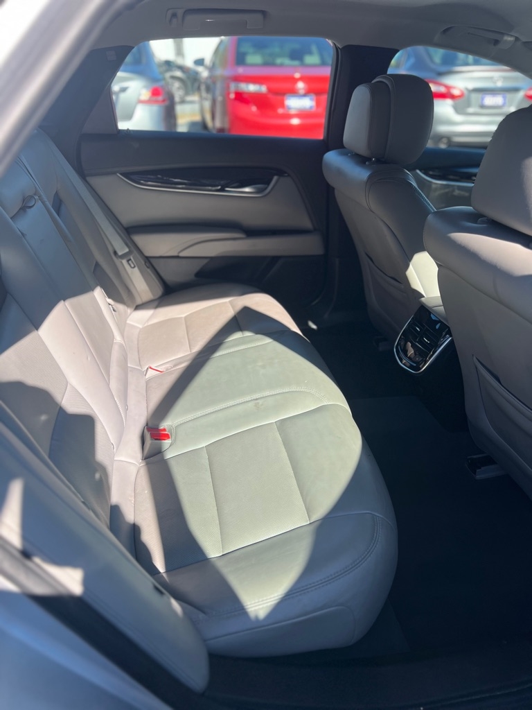 Cadillac XTS Luxury 2013 Cadillac XTS Luxury 2013