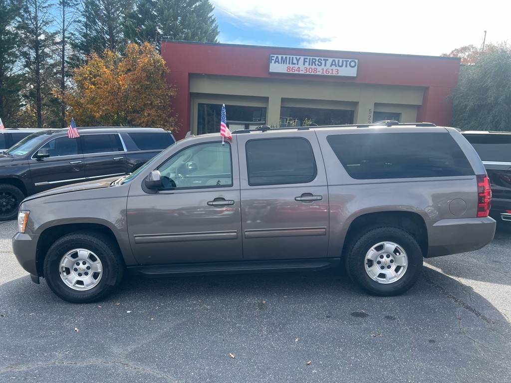 2013 Chevrolet Suburban LS
