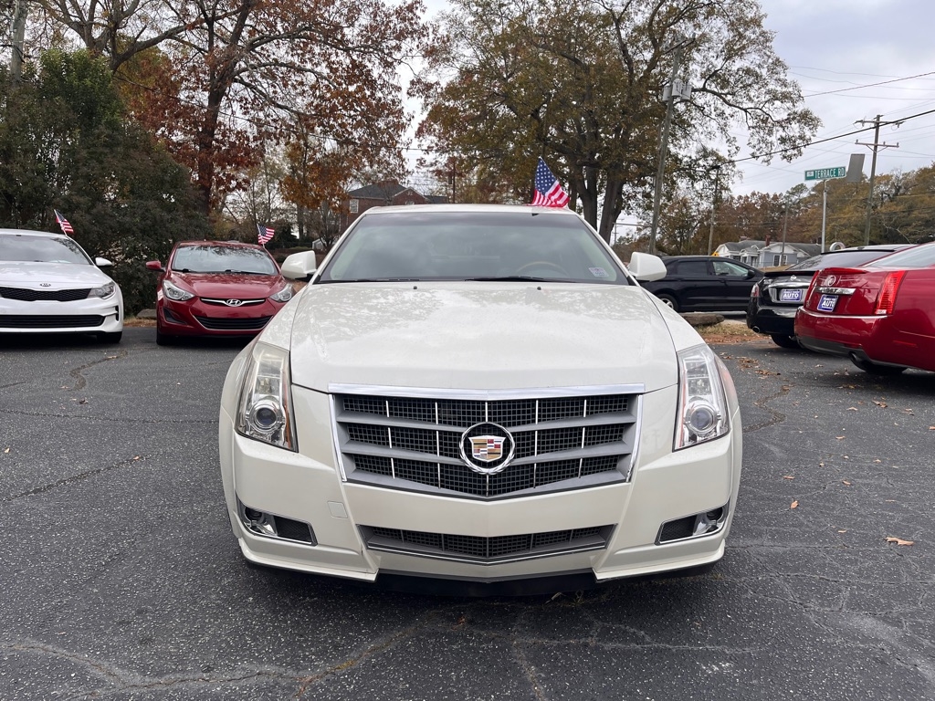 Cadillac CTS 3.0L Performance AWD 2011