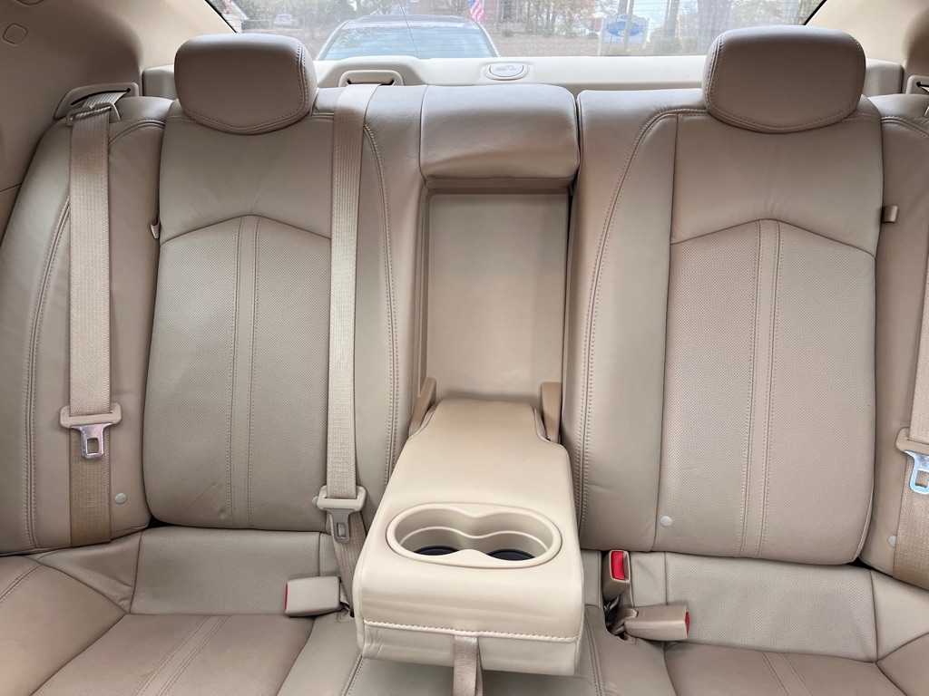 Cadillac CTS 3.0L Performance AWD 2011