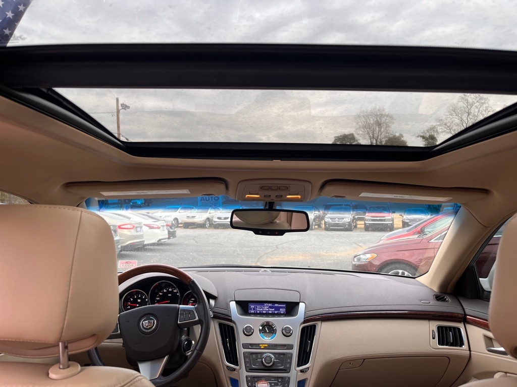 Cadillac CTS 3.0L Performance AWD 2011