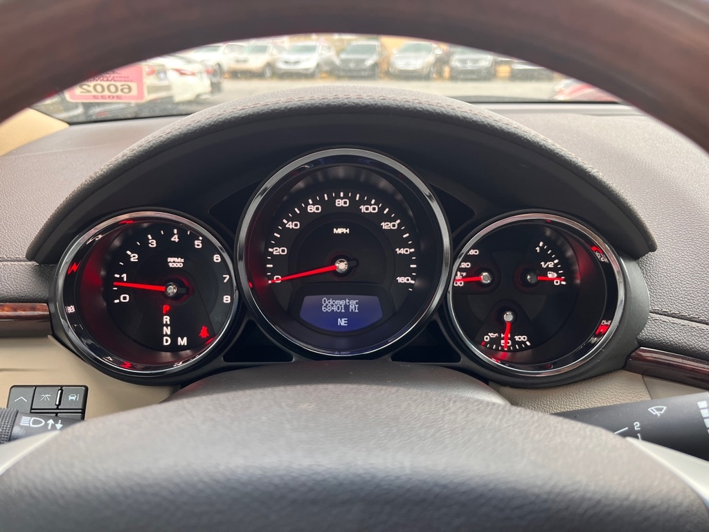 Cadillac CTS 3.0L Performance AWD 2011