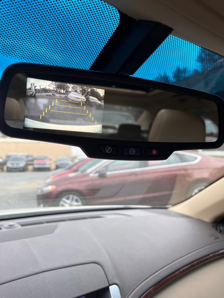 Cadillac CTS 3.0L Performance AWD 2011