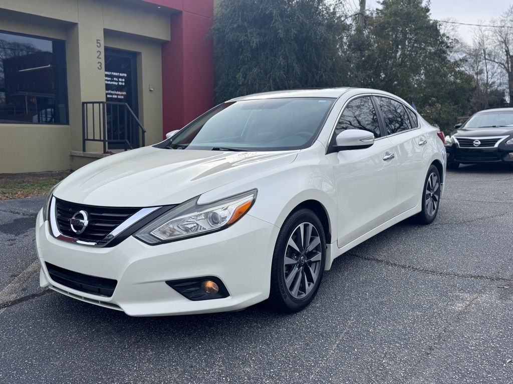 2016 Nissan Altima 2.5
