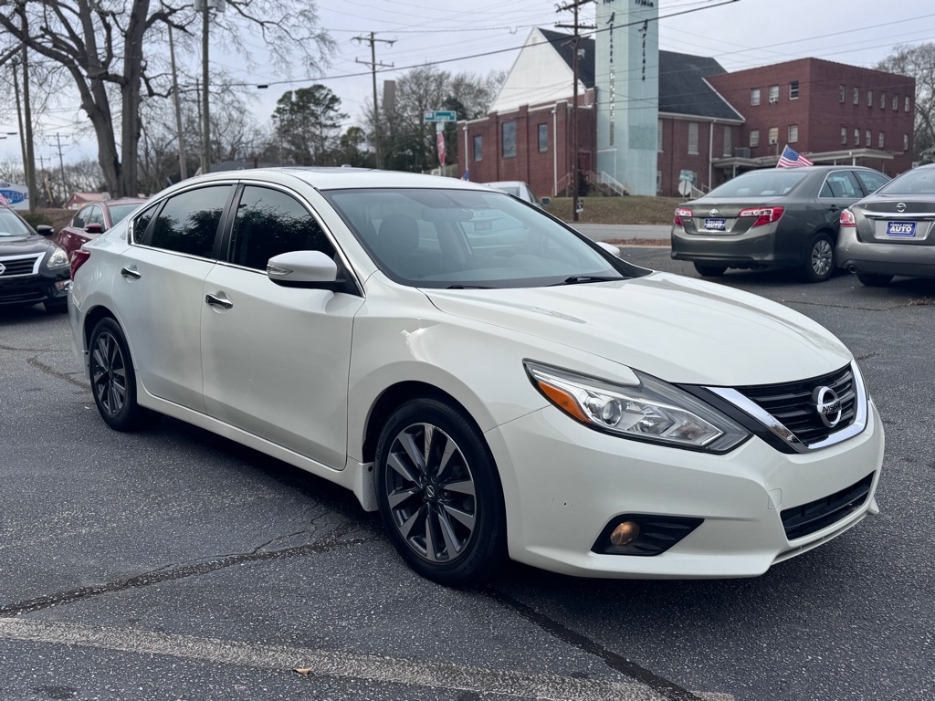 Nissan Altima 2.5 2016