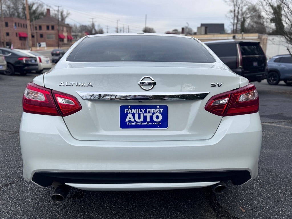 Nissan Altima 2.5 2016