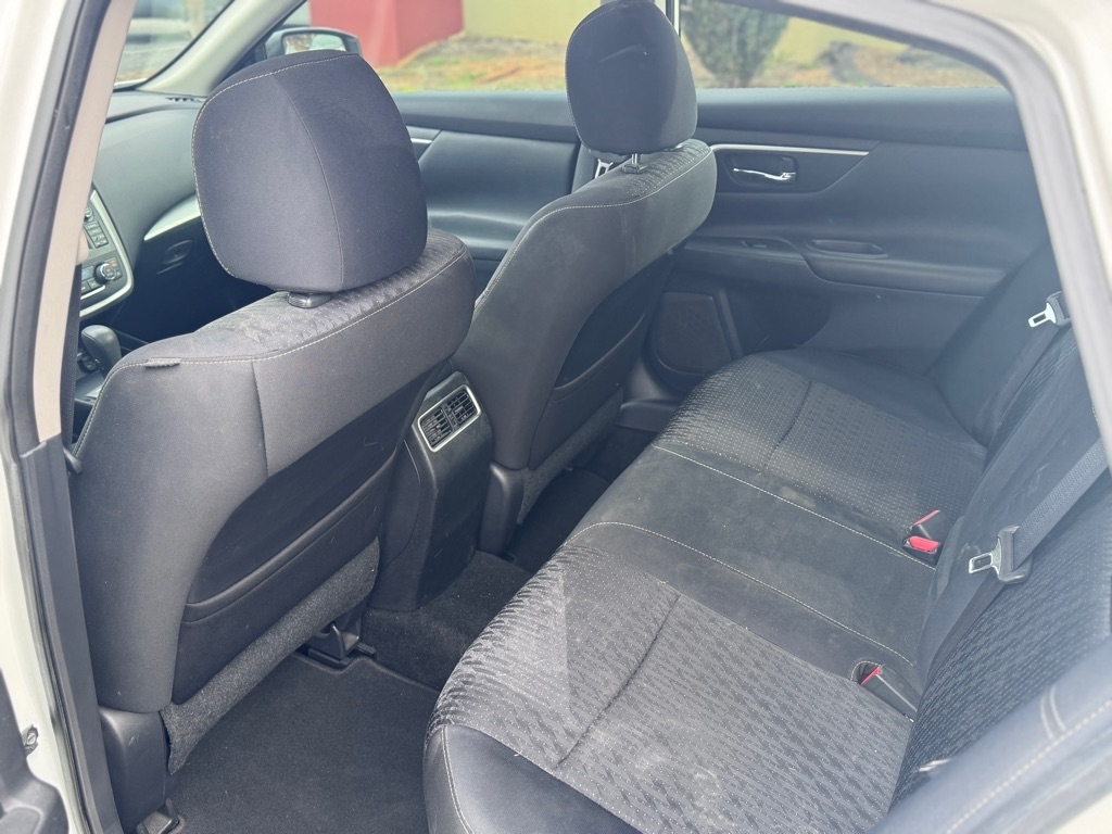 Nissan Altima 2.5 2016