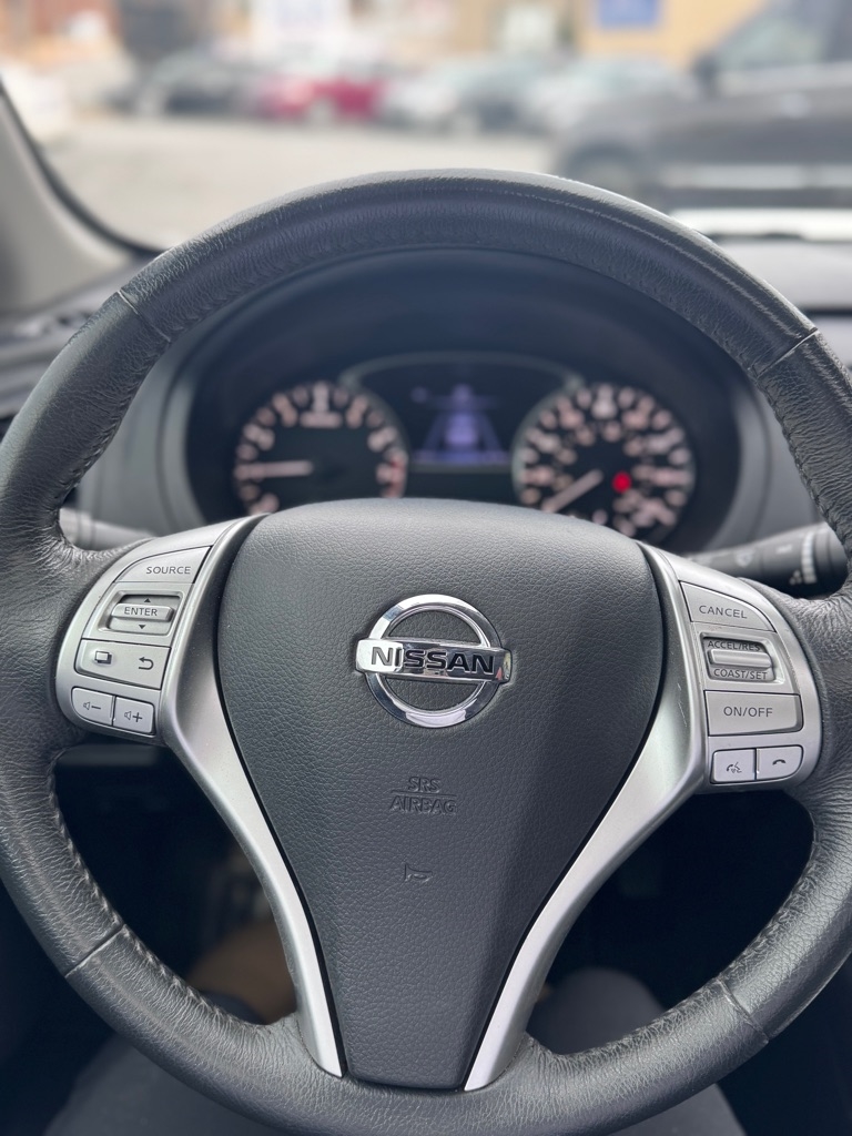 Nissan Altima 2.5 2016