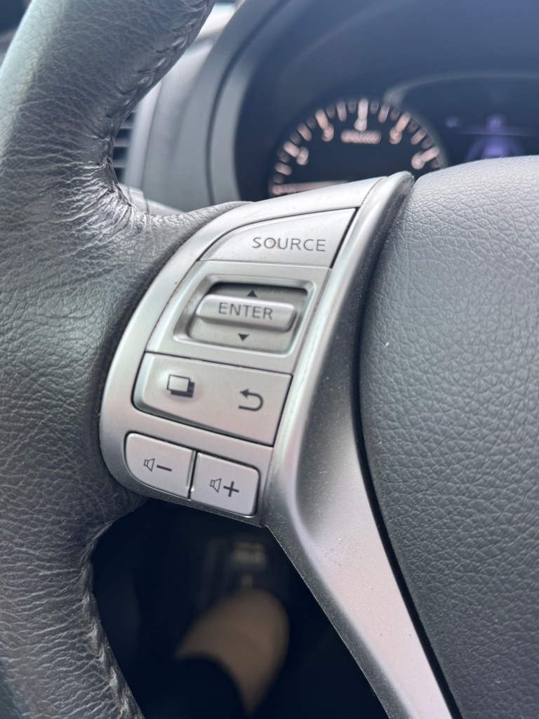 Nissan Altima 2.5 2016