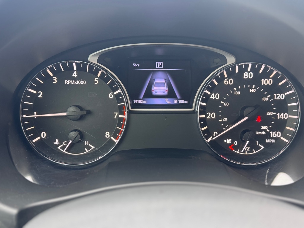 Nissan Altima 2.5 2016