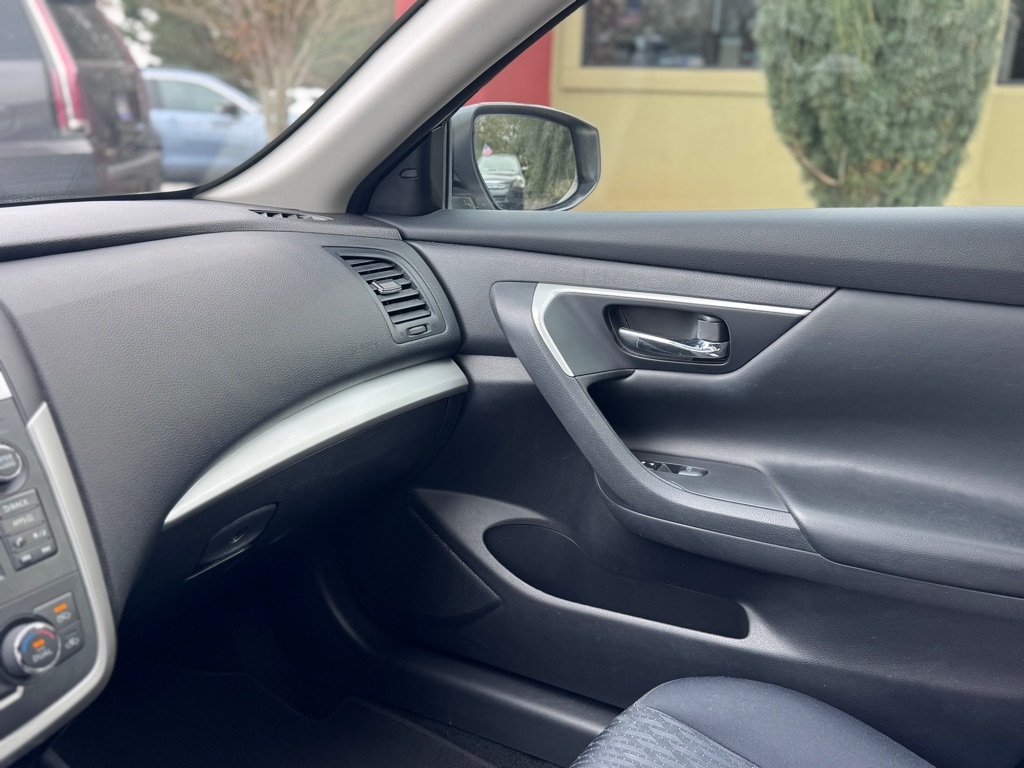 Nissan Altima 2.5 2016