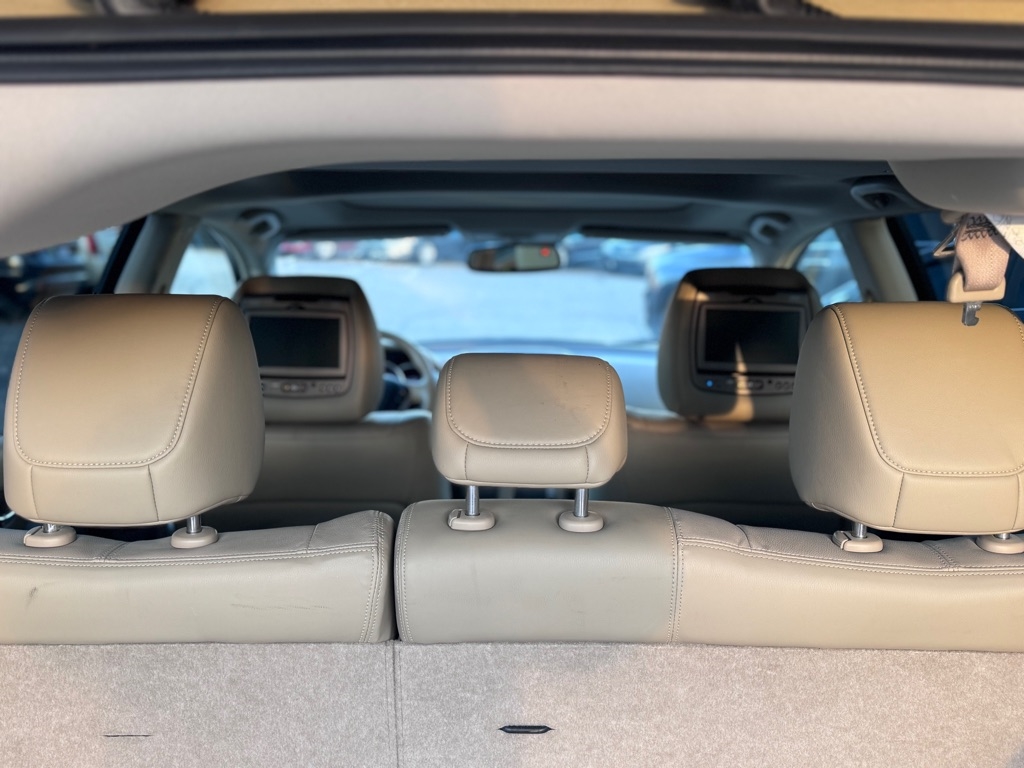 Nissan Murano S 2012